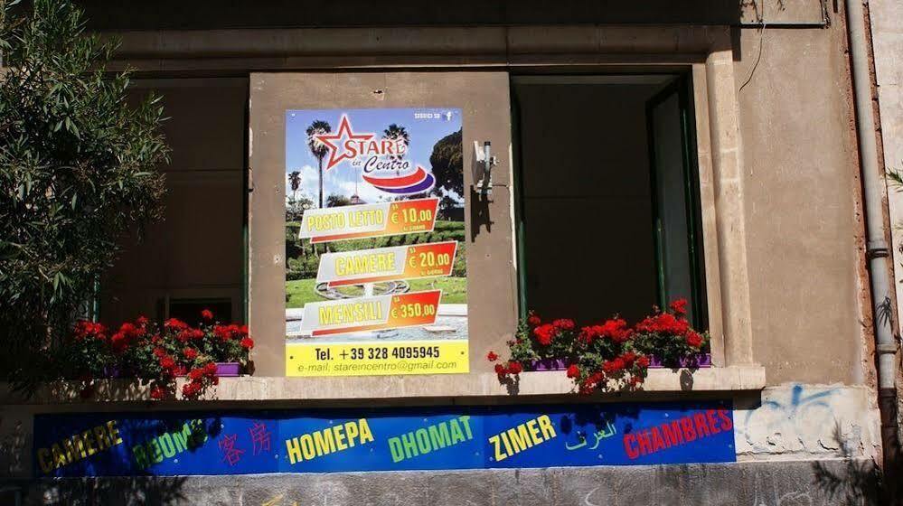 Stare In Centro Guest House CTA Exterior foto